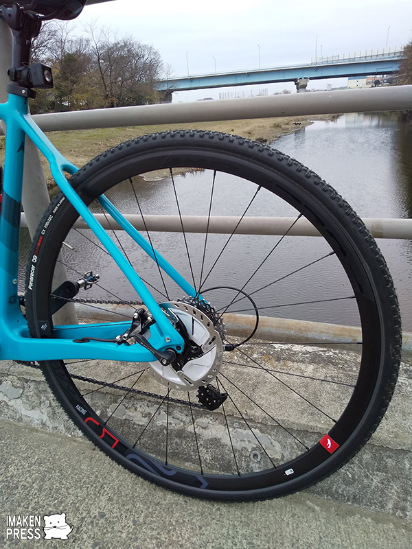 安かったFulcrum Racing 5 DBをテスト – imakenpressブログ